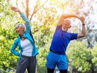 5 razones para hacer ejercicio en la tercera edad