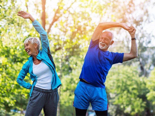 5 razones para hacer ejercicio en la tercera edad