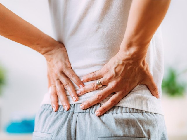 Ejercicios para prevenir el lumbago