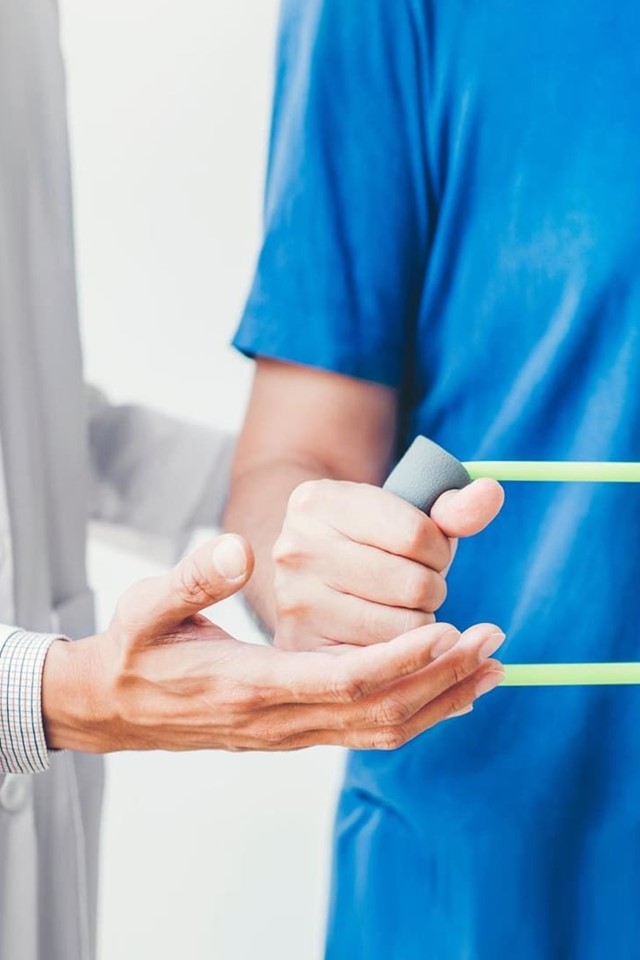 Fisioterapia integral para cada paciente