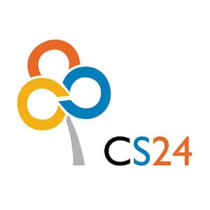 Logo de CS24