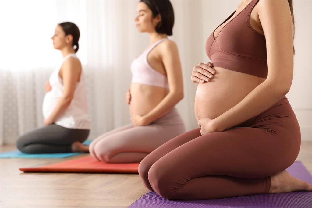 ¿Puedo practicar pilates si estoy embarazada?
